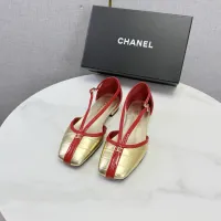 $105.00 USD Chanel Sandal For Women #1454361