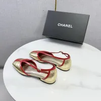 $105.00 USD Chanel Sandal For Women #1454361