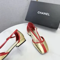 $105.00 USD Chanel Sandal For Women #1454361