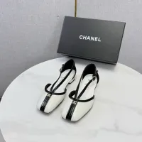 $105.00 USD Chanel Sandal For Women #1454362