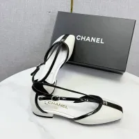 $105.00 USD Chanel Sandal For Women #1454362