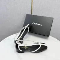 $105.00 USD Chanel Sandal For Women #1454363