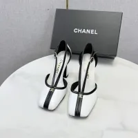 $105.00 USD Chanel Sandal For Women #1454364