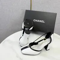 $105.00 USD Chanel Sandal For Women #1454364