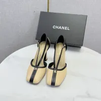 $105.00 USD Chanel Sandal For Women #1454365