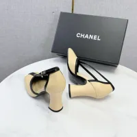 $105.00 USD Chanel Sandal For Women #1454365