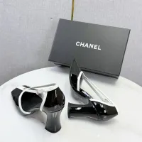 $105.00 USD Chanel Sandal For Women #1454367