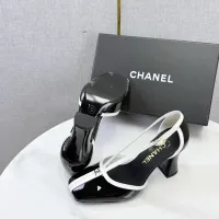 $105.00 USD Chanel Sandal For Women #1454367