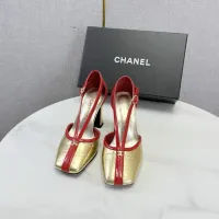 $105.00 USD Chanel Sandal For Women #1454368