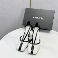 $105.00 USD Chanel Sandal For Women #1454369