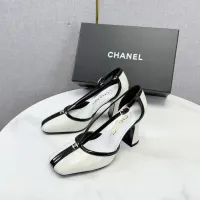 $105.00 USD Chanel Sandal For Women #1454369