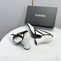 $105.00 USD Chanel Sandal For Women #1454369
