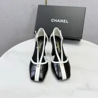 $105.00 USD Chanel Sandal For Women #1454370