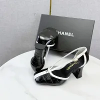 $105.00 USD Chanel Sandal For Women #1454370