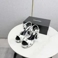 $100.00 USD Chanel Sandal For Women #1454371