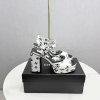 $100.00 USD Chanel Sandal For Women #1454371