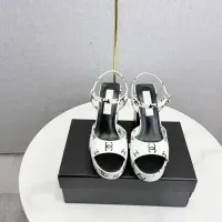 $100.00 USD Chanel Sandal For Women #1454371