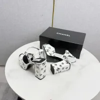 $100.00 USD Chanel Sandal For Women #1454371
