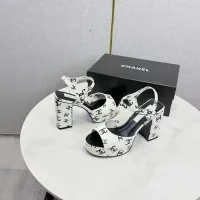 $100.00 USD Chanel Sandal For Women #1454371