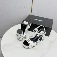 $100.00 USD Chanel Sandal For Women #1454371
