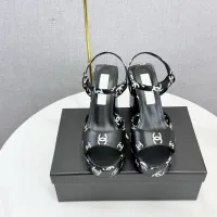 $100.00 USD Chanel Sandal For Women #1454372