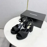 $100.00 USD Chanel Sandal For Women #1454373