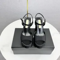 $100.00 USD Chanel Sandal For Women #1454373