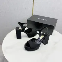 $100.00 USD Chanel Sandal For Women #1454373