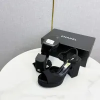 $100.00 USD Chanel Sandal For Women #1454373