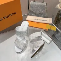 $112.00 USD Louis Vuitton Sandal For Women #1454374