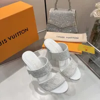 $112.00 USD Louis Vuitton Sandal For Women #1454374