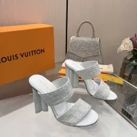 $112.00 USD Louis Vuitton Sandal For Women #1454374