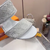 $112.00 USD Louis Vuitton Sandal For Women #1454374