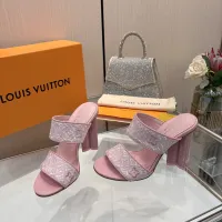 $112.00 USD Louis Vuitton Sandal For Women #1454376