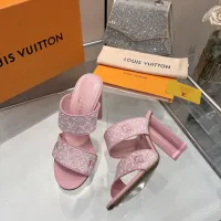 $112.00 USD Louis Vuitton Sandal For Women #1454376