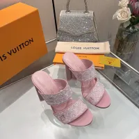 $112.00 USD Louis Vuitton Sandal For Women #1454376
