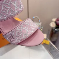 $112.00 USD Louis Vuitton Sandal For Women #1454376