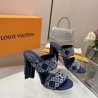 $112.00 USD Louis Vuitton Sandal For Women #1454378