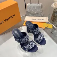 $112.00 USD Louis Vuitton Sandal For Women #1454378