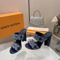 $112.00 USD Louis Vuitton Sandal For Women #1454378