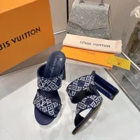 $112.00 USD Louis Vuitton Sandal For Women #1454378