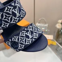 $112.00 USD Louis Vuitton Sandal For Women #1454378
