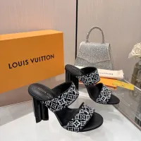 $112.00 USD Louis Vuitton Sandal For Women #1454379