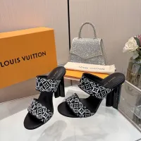 $112.00 USD Louis Vuitton Sandal For Women #1454379