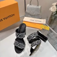 $112.00 USD Louis Vuitton Sandal For Women #1454379