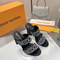 $112.00 USD Louis Vuitton Sandal For Women #1454379
