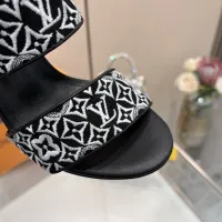 $112.00 USD Louis Vuitton Sandal For Women #1454379