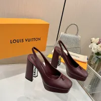 $118.00 USD Louis Vuitton Sandal For Women #1454380