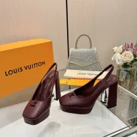 $118.00 USD Louis Vuitton Sandal For Women #1454380