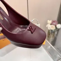 $118.00 USD Louis Vuitton Sandal For Women #1454380